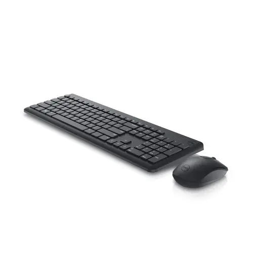 Dell Wireless Keyboard and Mouse - KM3322W - Belgian (AZERTY)