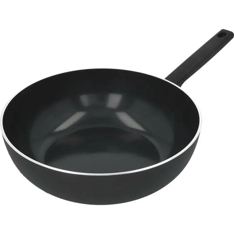 Demeyere Alu Comfort 3 Ceraforce Wok 28 cm