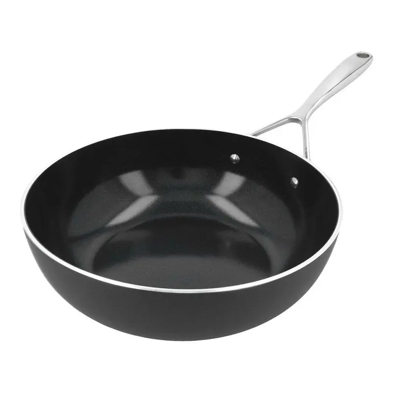 Demeyere Alu Industry 3 Ceraforce Wok 28 cm
