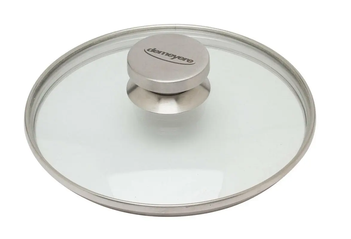 Demeyere Glasdeksel 20 cm