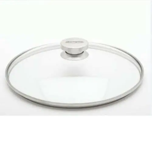 Demeyere Glasdeksel 24 cm