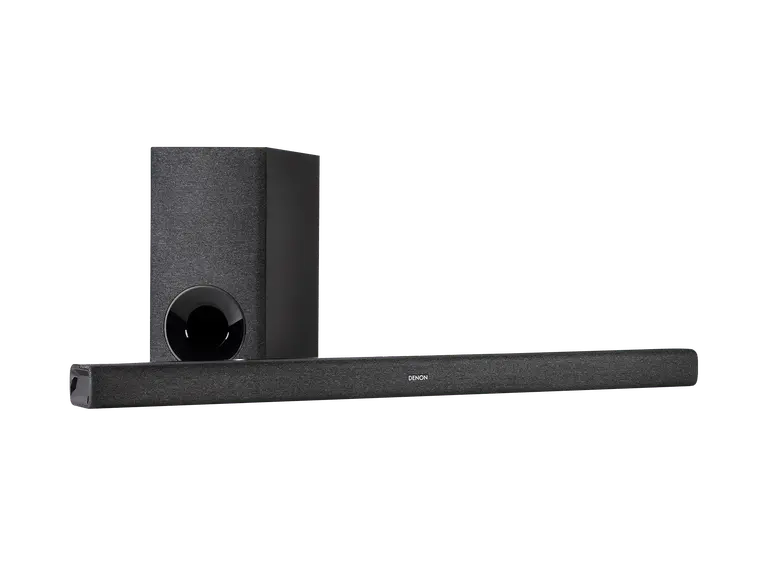 Denon DHT-S416 zwart