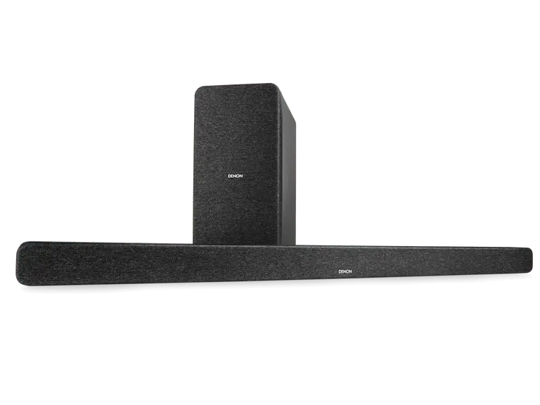 Denon DHT-S517 zwart