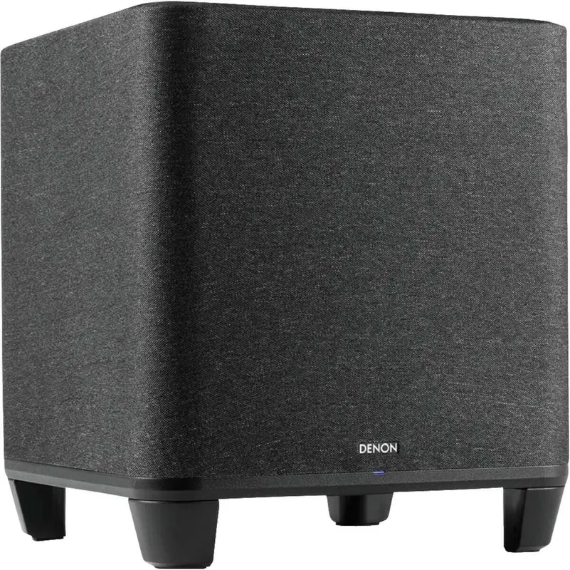 Denon Home Sub zwart