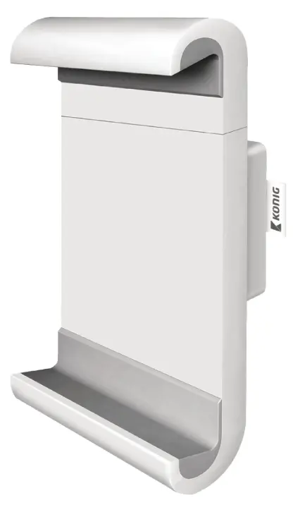 Design Muurhouder voor Tablet - 7-12 inch - Plat design