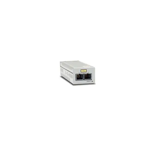 Desktop Mini Media Converter 100TX to 100FX SC Connector