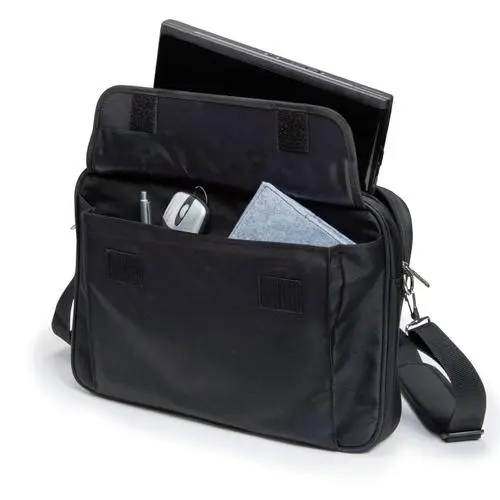 DICOTA D30805-RPET laptoptas 40,6 cm (16") Tas met bovensluiting Zwart