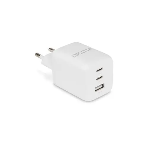 DICOTA D32054 oplader voor mobiele apparatuur Universeel Wit AC Snel opladen Binnen
