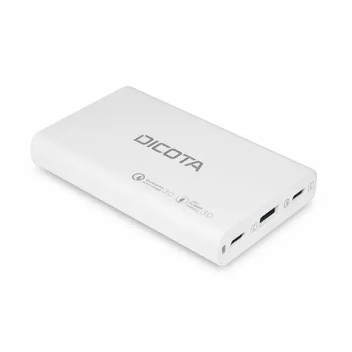 DICOTA D32056 netvoeding & inverter Binnen 65 W Wit