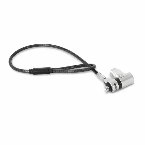 DICOTA D32068 kabelslot Zilver 0,3 m