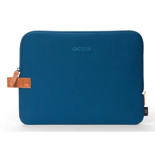 DICOTA D32154-RPET laptoptas 35,6 cm (14") Opbergmap/sleeve Marineblauw