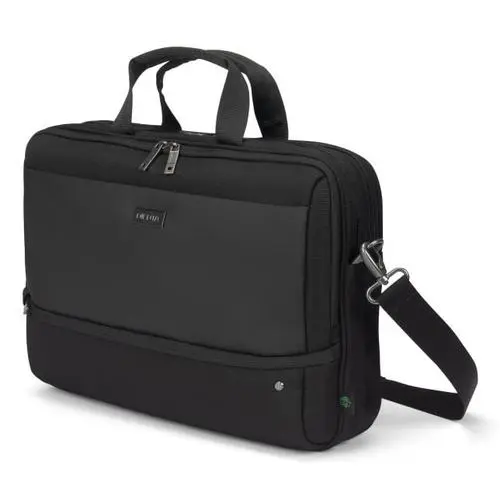 DICOTA D32166-RPET laptoptas 40,6 cm (16") Aktetas Zwart