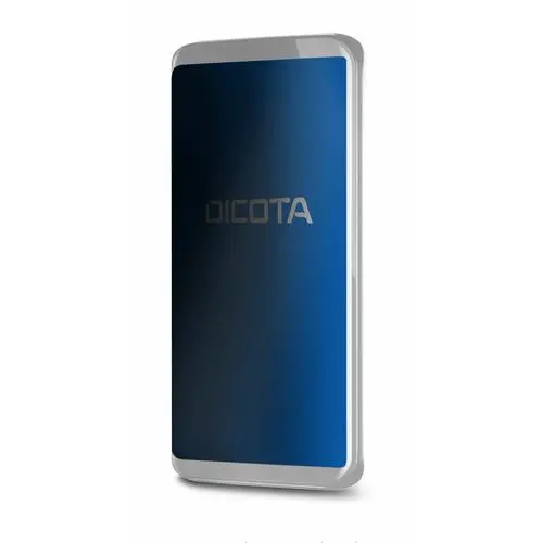 DICOTA D70579 schermfilter 17 cm (6.7") Smartphone Randloze privacyfilter voor schermen