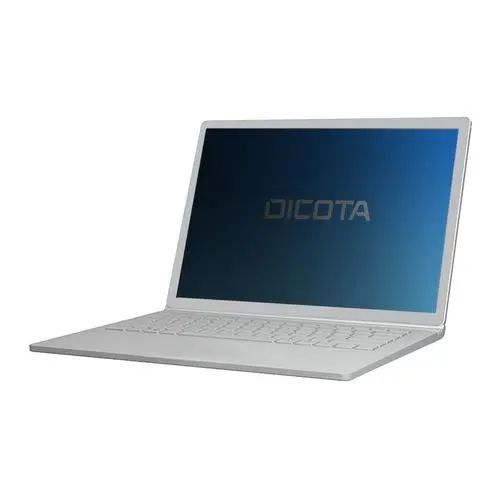 DICOTA D70623 schermfilter Laptop Randloze privacyfilter voor schermen 3H