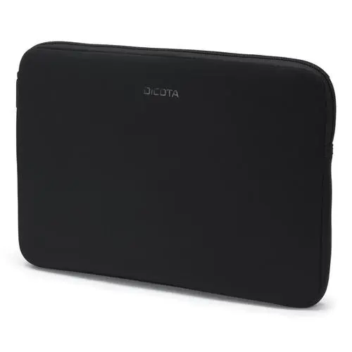 DICOTA PERFECT 43,9 cm (17.3") Opbergmap/sleeve Zwart
