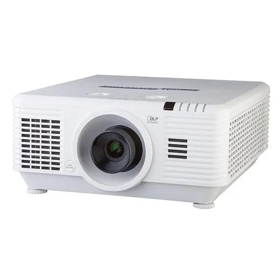 Digitale projectie 119-076 E-Vision 6500 II Beamer, Laser, WUXGA, 6500,20.000
