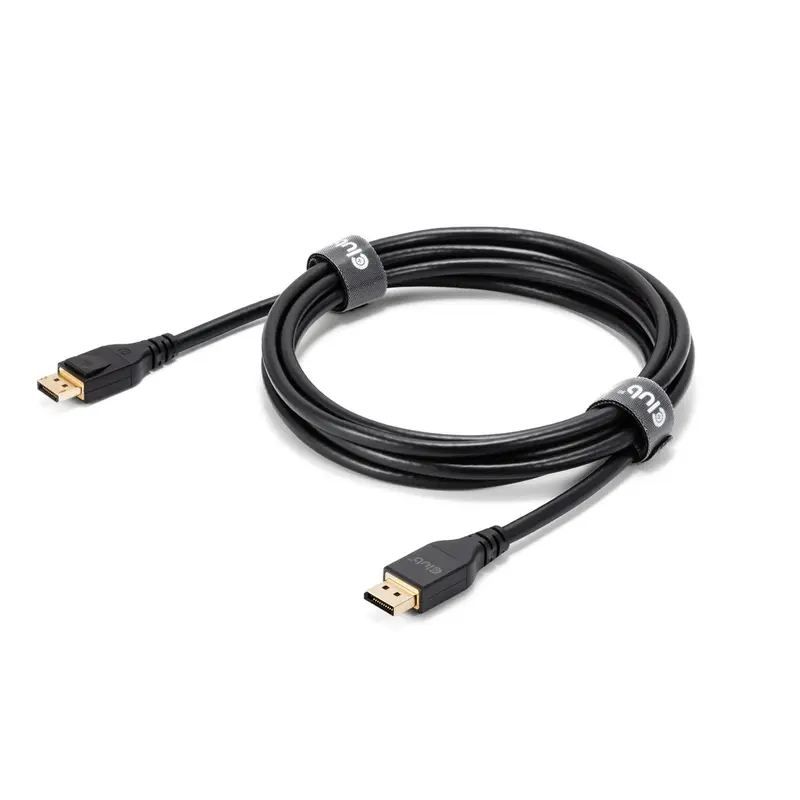 DISPLAYPORT# 2.1 DP54# VESA(R) CERTIFIED CABLE 8K120HZ 3M/ 9.84FT