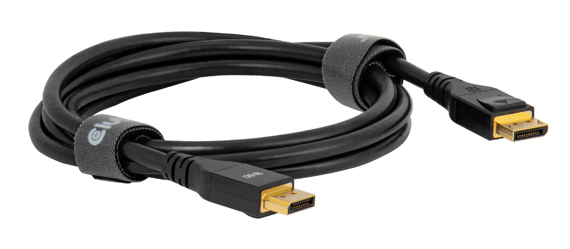 DisplayPort 2.1 VESA DP80 Certified Cable 8K240Hz 2m/6.6ft