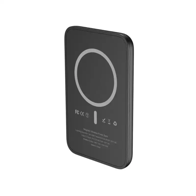Draadloze powerbank - 5000mAh - MagSafe - Universeel