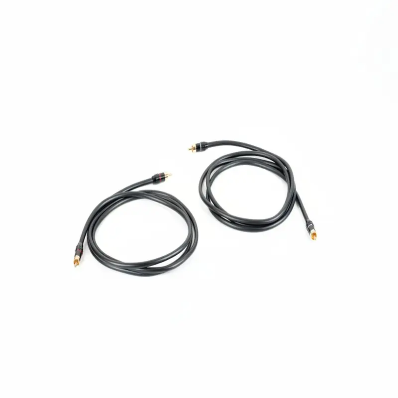 Hardwired RCA Interlink