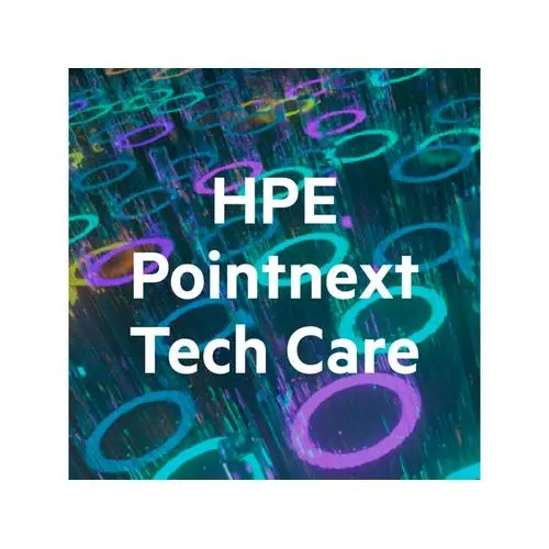 HPE HZ1J6PE garantie- en supportuitbreiding 1 jaar