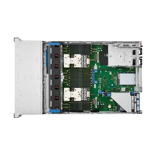 HPE ProLiant Compute DL380 Gen12 6505P 1P 2x32GB-R 8SFF MR408i-o 2x480GB SSD 2x1000W PS EU server 960 GB Rack (2U) Intel® Xeon® 2,2 GHz 64 GB DDR5-SDRAM 1000 W