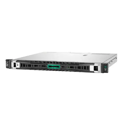 HPE ProLiant DL20 Gen11 6333P 3.1GHz 6c 1P 1x32GB-U 4SFF 2x480GB SSD1x1000W PS EU Server