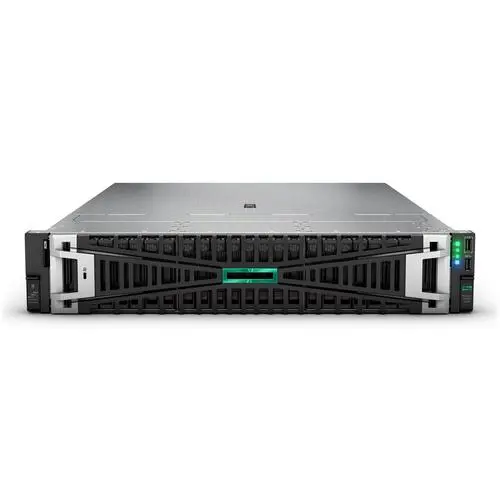 HPE ProLiant DL345 Gen11 9015 3.5GHz 8c1P 2x32GB-R 8LFF MR416i-p 2x960GB SSD 2x1000W PS EU Server