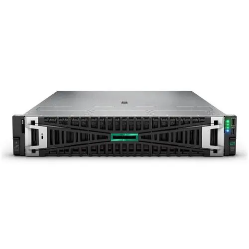 HPE ProLiant DL385 Gen11 9115 3.2GHz 16c 1P 2x32GB-R 8SFF MR408i-o 2x480GB SSD 2x1000W PS EU Server