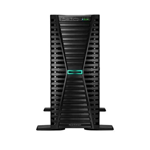 HPE ProLiant ML110 Gen11 3508U 2.1GHz 8-core 1P 32GB-R VROC 4LFF 2x2TB HDD 2x1000W RPS EU Server