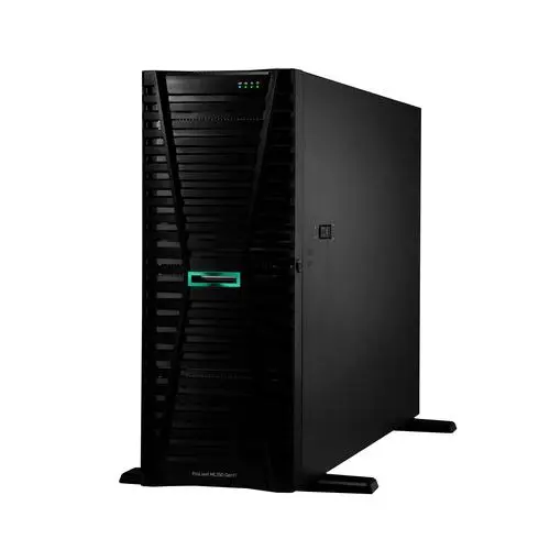 HPE ProLiant ML350 Gen11 4514Y 2.0GHz 16c 1P 2x32GB-R 8SFF MR408i-o 2x480GB SSD2x1000W PS EU Server