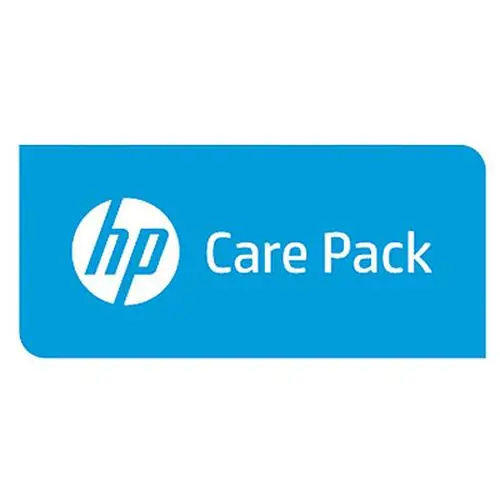 HPE U3QK3E garantie- en supportuitbreiding