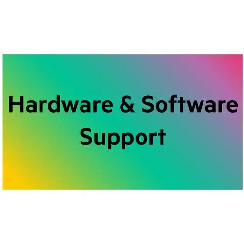 HPE U3UC5E IT support service