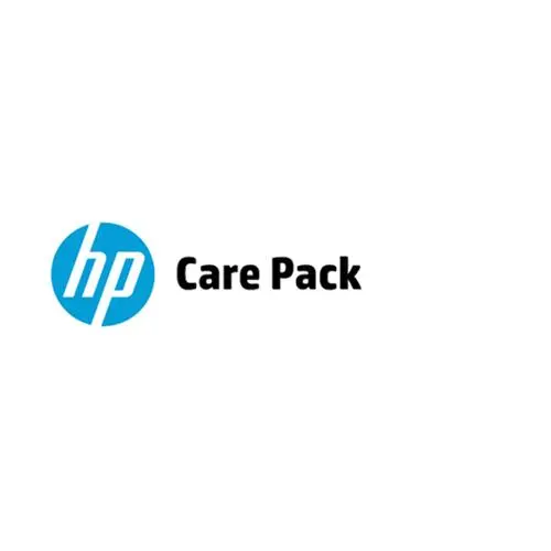 HPE U3WA7E IT support service