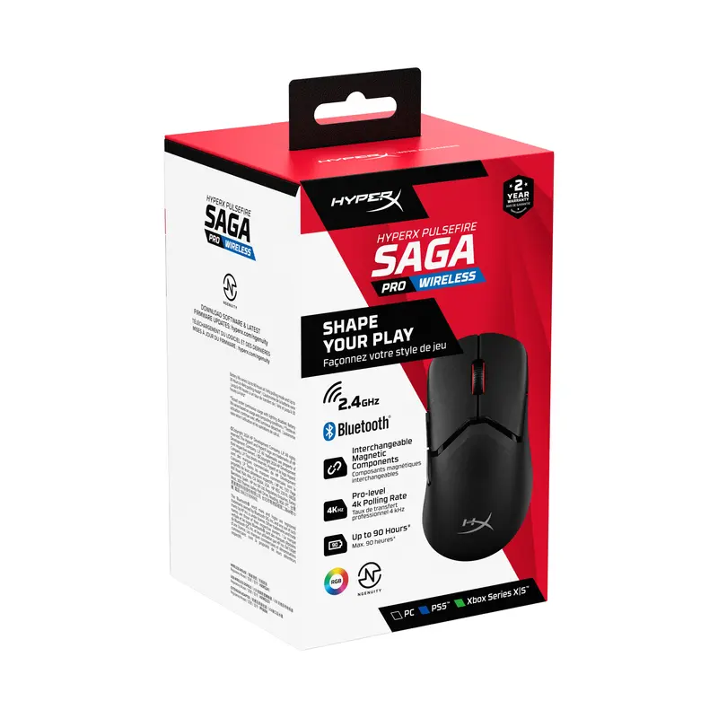 HyperX PF Saga WL Gm Ms