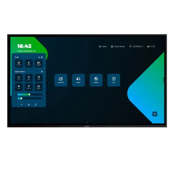 i3CONNECT Aspen 4 65 Inch