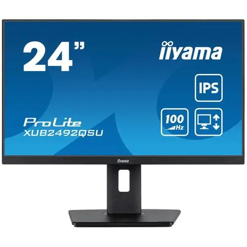 Iiyama 24iW LCD Business QHD IPS