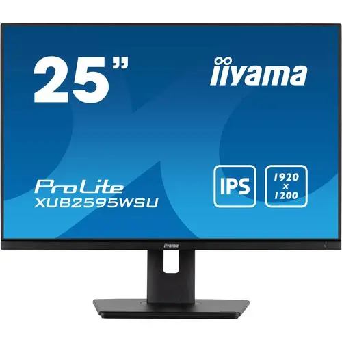 Iiyama 25iW LCD Business WUXGA 16