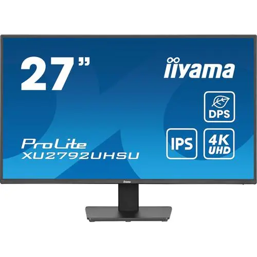 Iiyama 27iW LCD 4K UHD IPS