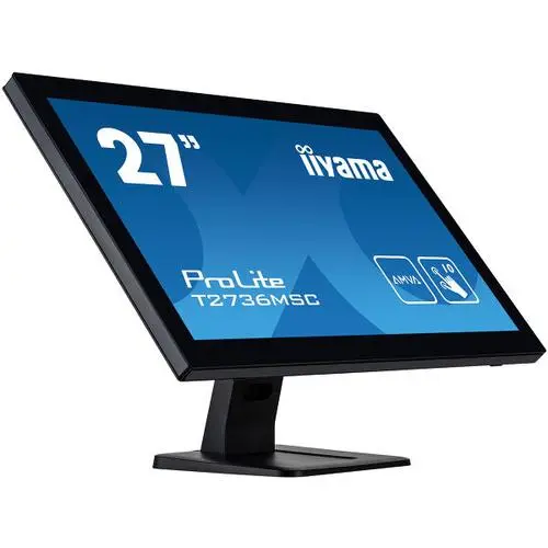 Iiyama 27iW LCD Touch Full HD Bezel Free IPS