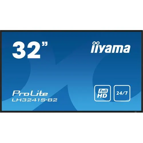 Iiyama 32iW LCD Full HD IPS