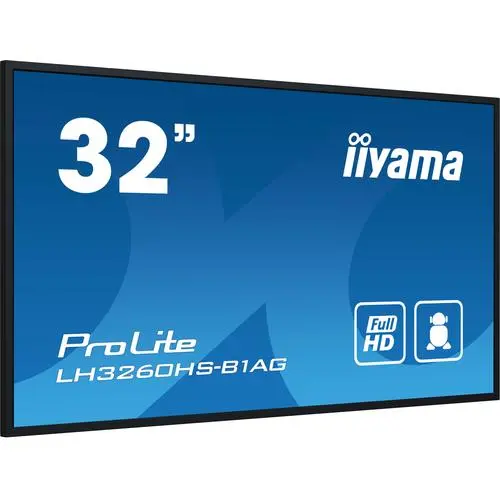 Iiyama 32iW LCD Full HD VA