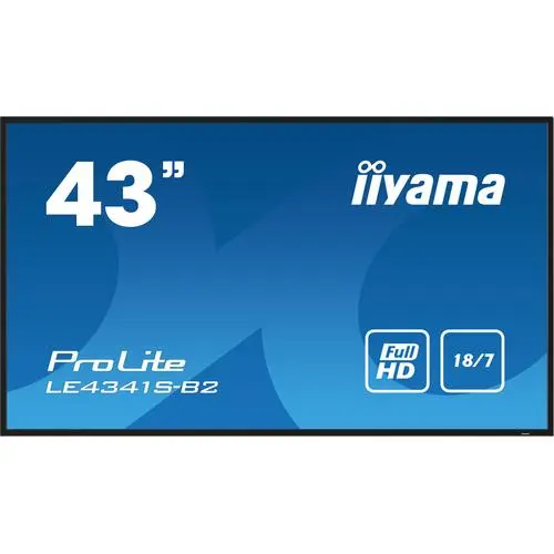 Iiyama 43iW LCD Full HD IPS