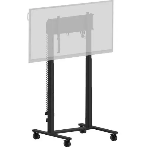 Iiyama Floor lift on wheels