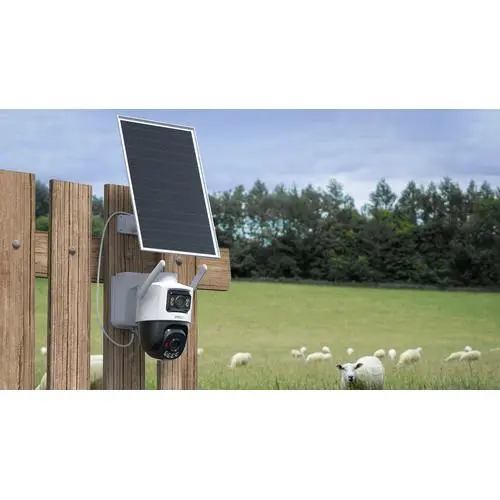 Imou AOV Dual 5MP + 5MP Torentje IP-beveiligingscamera Buiten 2880 x 1620 Pixels Muur