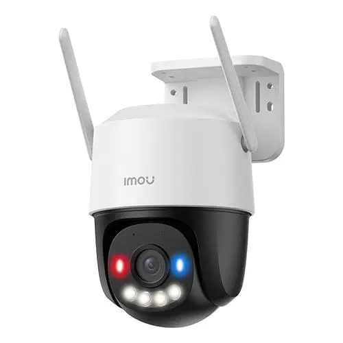 Imou Cruiser SC 4G 3MP Bolvormig IP-beveiligingscamera Buiten 2304 x 1296 Pixels Plafond/muur