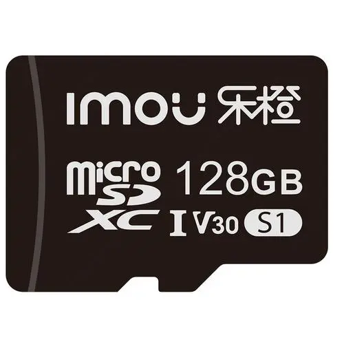 Imou ST2-128-S1 flashgeheugen 128 GB MicroSD NAND Klasse 10