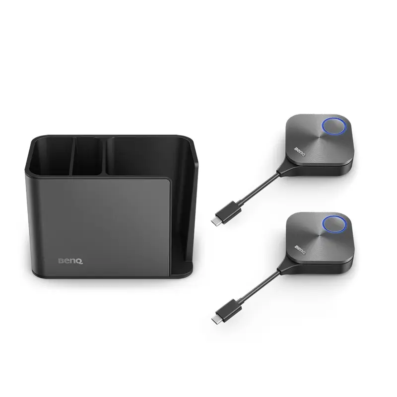 INSTASHARE BUTTON/CRADLE NWK TZY61 BLACK