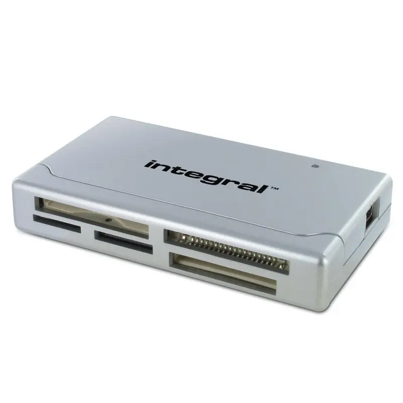 Integral Externe USB 2.0 Kaartlezer
