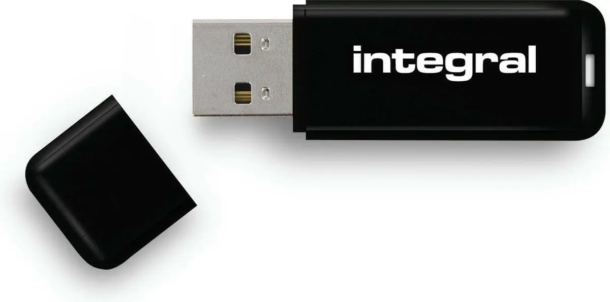 Integral Noir USB 3.0 32 GB